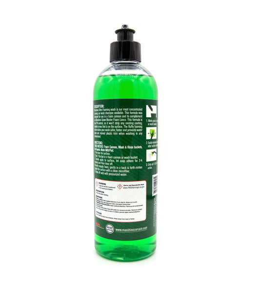 Maxshine Ultra Foaming Wash - 16oz