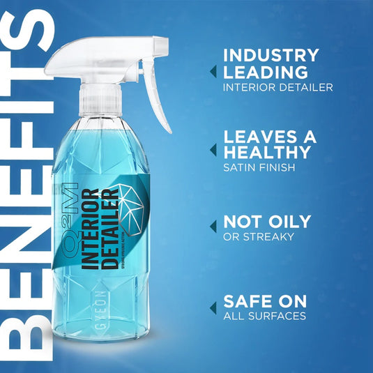 Q²M Interior Detailer (1000ml)