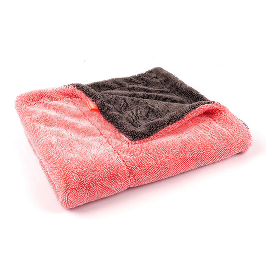 Maxshine 1200GSM Duo Twisted Colorful Towel (24