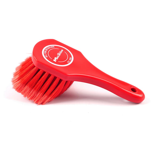 Maxshine Exterior Surface and Wheel Cleaning Brush