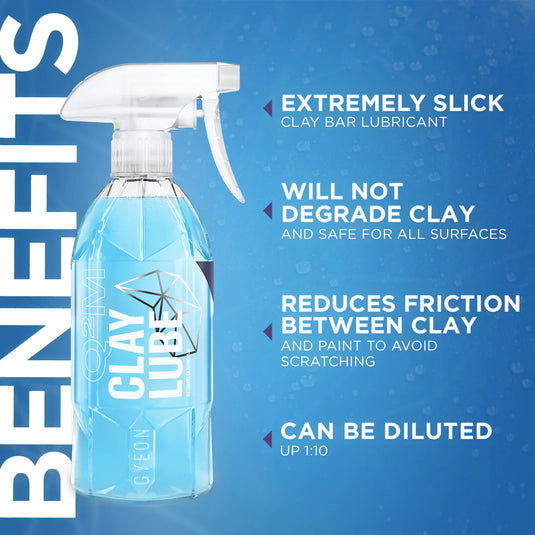 Q²M ClayLube (500ml)