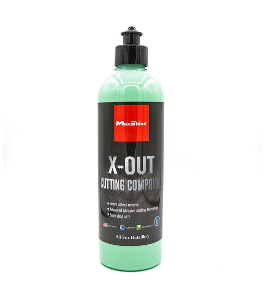 Maxshine Maxcut Cutting Compound