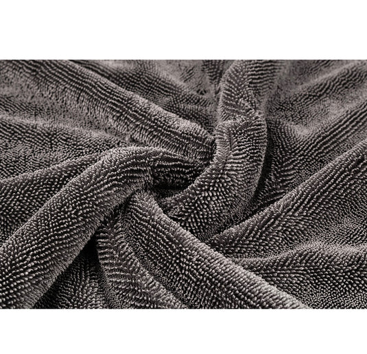 Maxshine 1200GSM Duo Twisted Colorful Towel (24