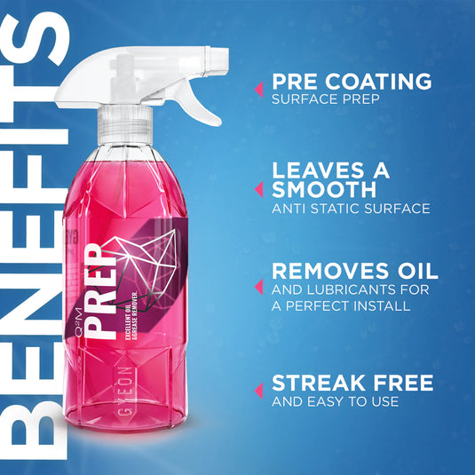 Q²M Prep (500ml)