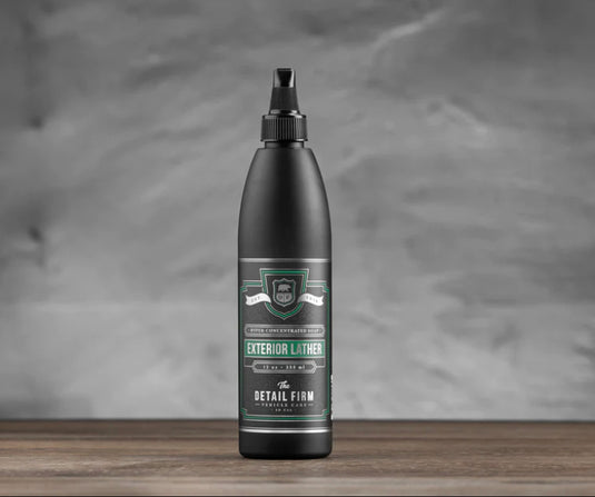 The Detail Firm Exterior Lather