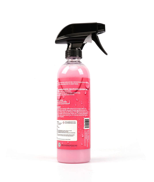 Maxshine Wild Cherry Speed Wax - 16oz