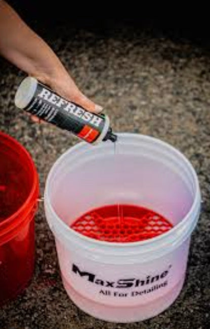 Maxshine Refresh Car Wash Shampoo - 16oz