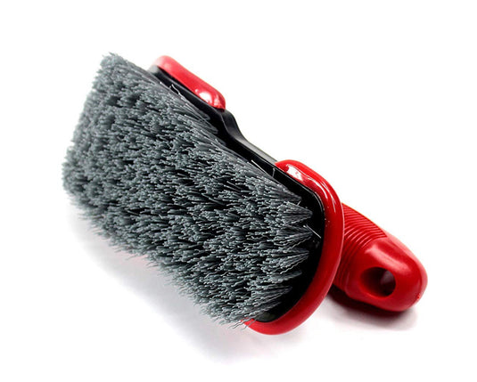 Maxshine Tire & Carpet Scrub Brush - Heavy Duty