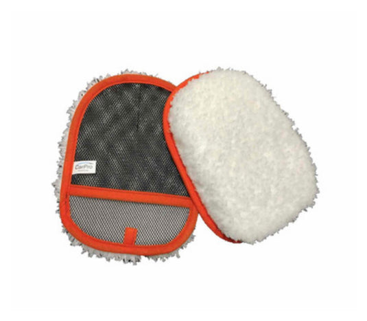CARPRO Hand Wash Microfiber Mitt