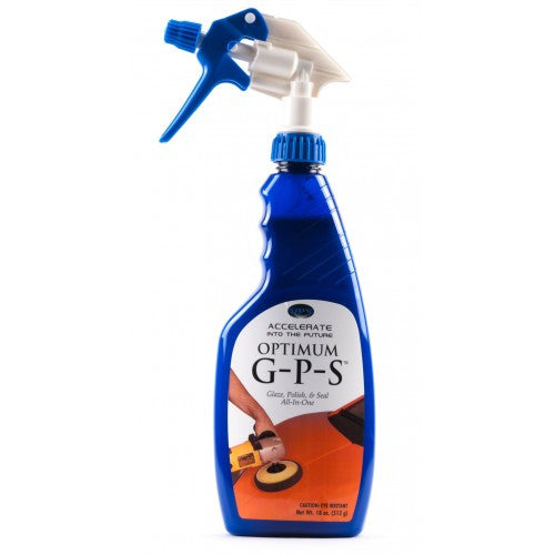 How to use our GP Glass Polishing Compound 