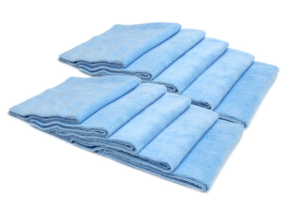 The Rag Company Premium Glass & Microfiber Towel (5 PACK) –