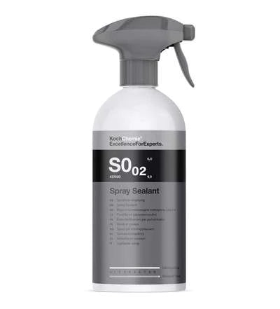Spray Sealant S0.02-500 mL