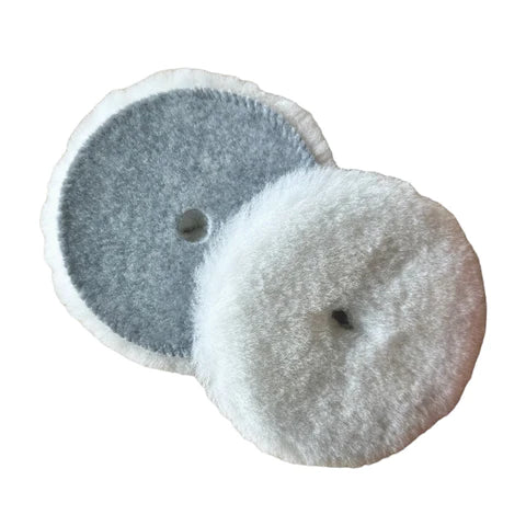 LAMBSWOOL PAD, 135 MM