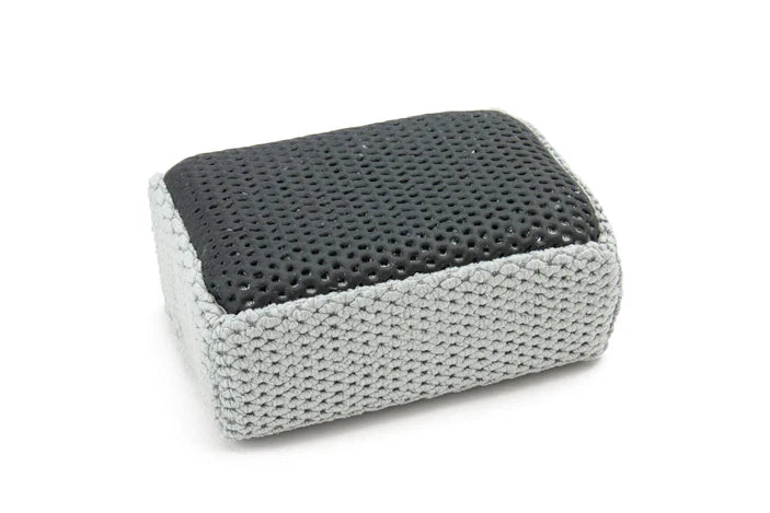 Load image into Gallery viewer, [Holey Clay Sponge] Perforated Decon Sponge (5&quot;x3.5&quot;x2&quot;) 1 pack
