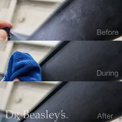 Dr. Beasley's Microsuede Cleanser
