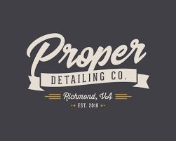 Proper Detail Co.