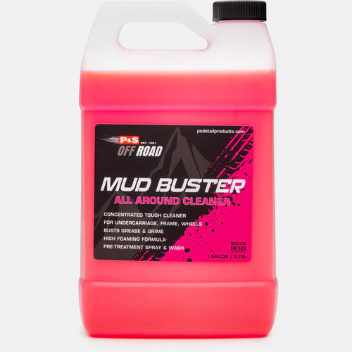 MUD BUSTER GENERAL PURPOSE CLEANER