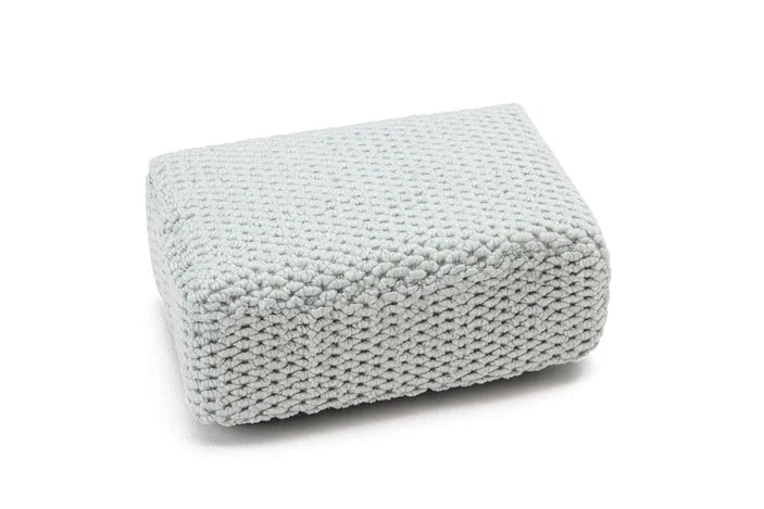 Load image into Gallery viewer, [Holey Clay Sponge] Perforated Decon Sponge (5&quot;x3.5&quot;x2&quot;) 1 pack
