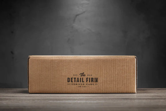 The Detail Firm Exterior Lather