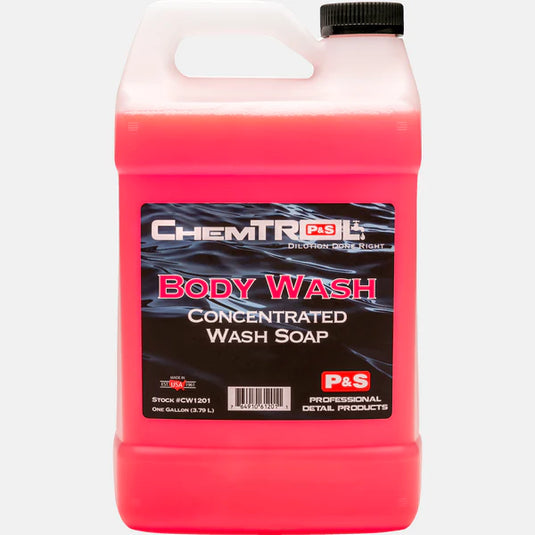 Foam Bomb (16oz bottle) - Foaming PH Balanced Car Wash Shampoo