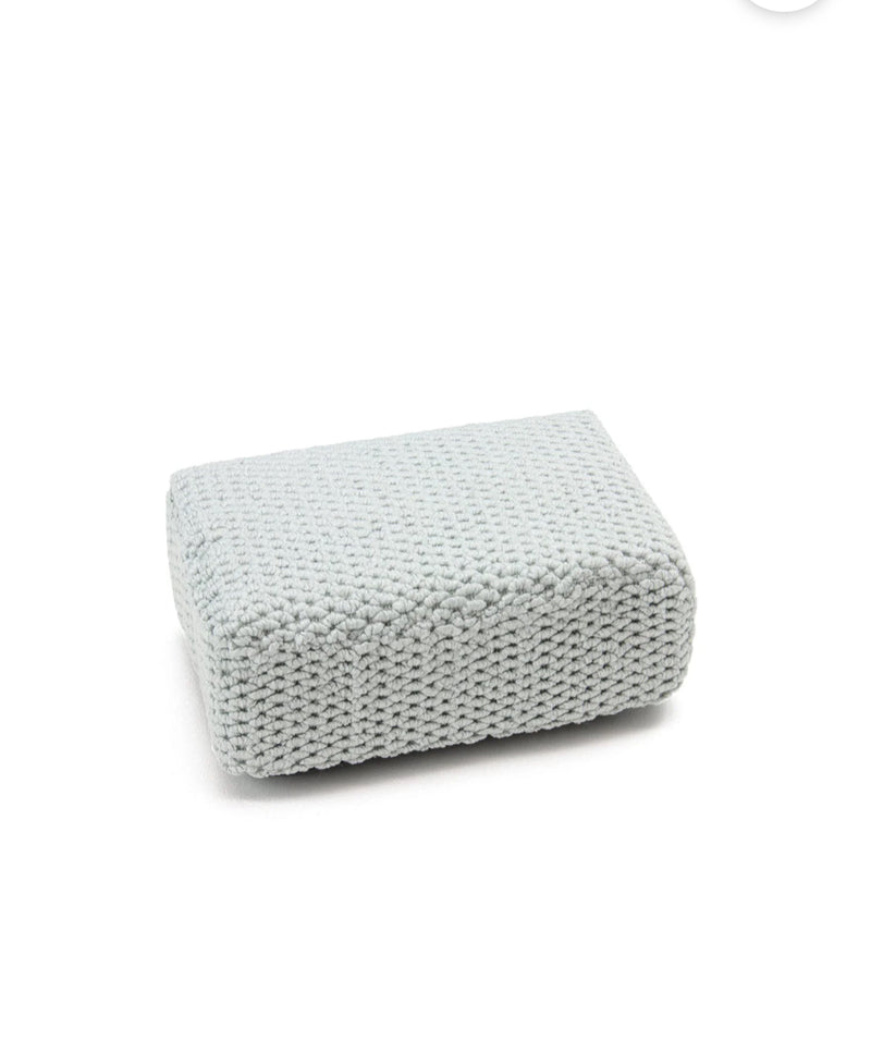 Load image into Gallery viewer, [Holey Clay Sponge] Perforated Decon Sponge (5&quot;x3.5&quot;x2&quot;) 1 pack
