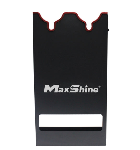 MaxShine Spray Bottle and Compound Holder – Wall Mounted 5 Holes-Red –  Carolina Detail Supply