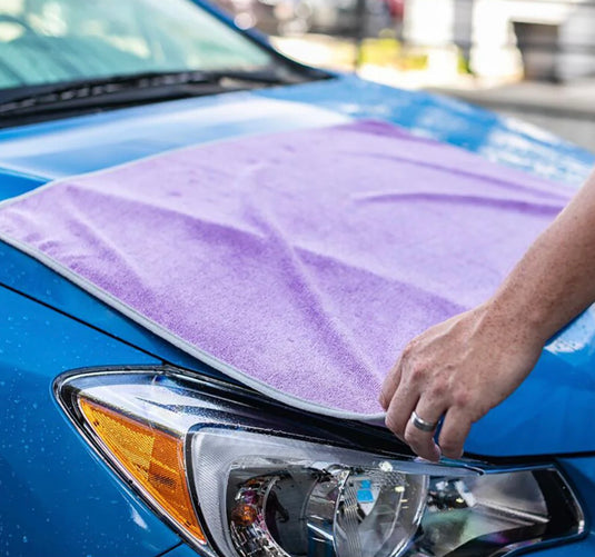 Car Wash Towel-ShineMate Global