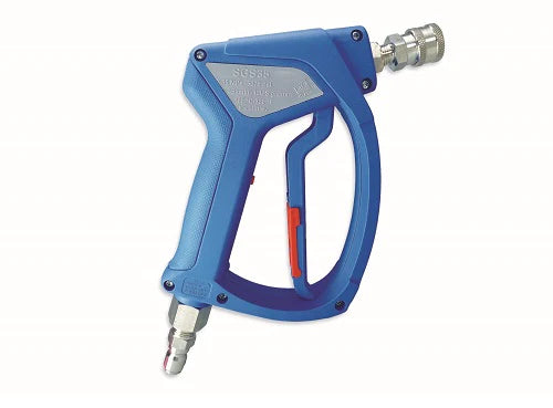 Load image into Gallery viewer, ACQUALINE SGS35 SPRAY GUN WITH SS QC&#39;S
