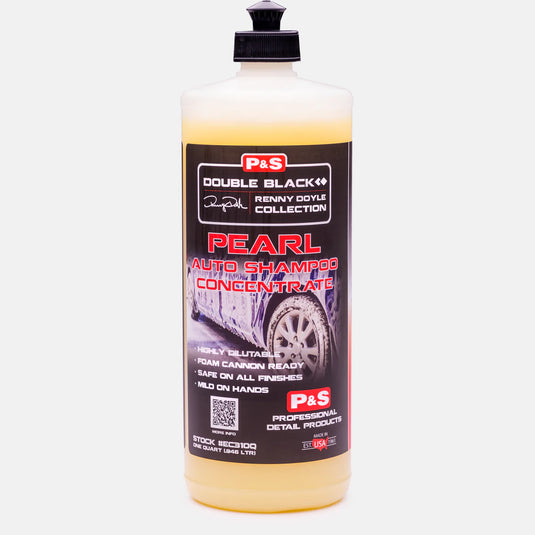 The Rag Company + P&S Detail Products - Brake Buster Wheel and Tire Cleaner  - Non-Acid Formula Safe for All Wheel Types, Removes Brake Dust, Oil
