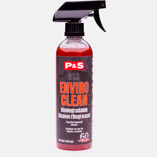 P&S Enviro - Clean Concentrated Cleaner