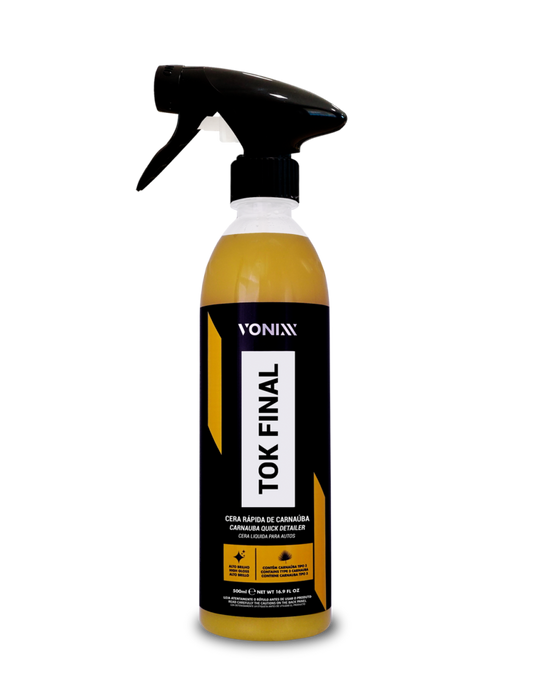Vonixx Sinergy Paint Spray Coating 16.9 fl oz (500 ml) - Up to 12 Months of Protection