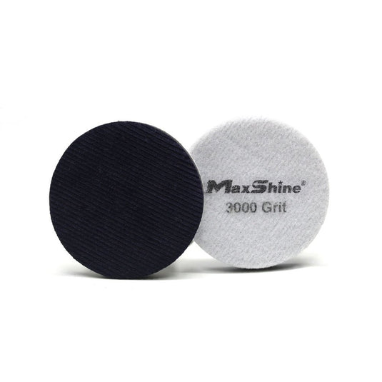 Maxshine 3"/5" Orange Peel Pad - 2PCS/Pack (3000 Grit)