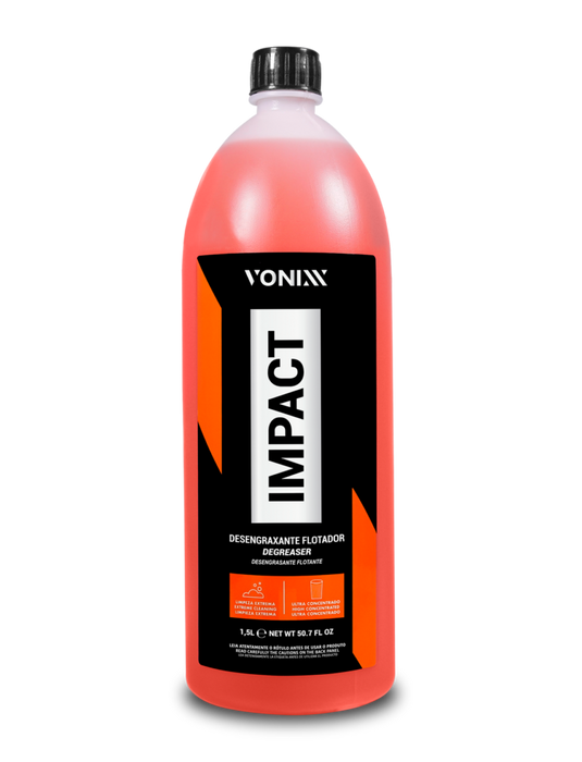 Vonixx Citron Degreasing Car Wash Soap 50.7 fl oz (1.5L) –