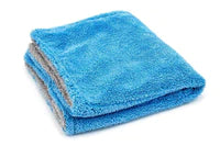 [Royal Plush] Double Pile Microfiber Detailing Towel (16 in. x 16 in., 700 gsm) - 3 pack