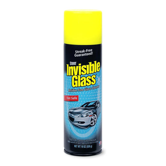 Stoner Car Care Invisible Glass 19oz Aerosol