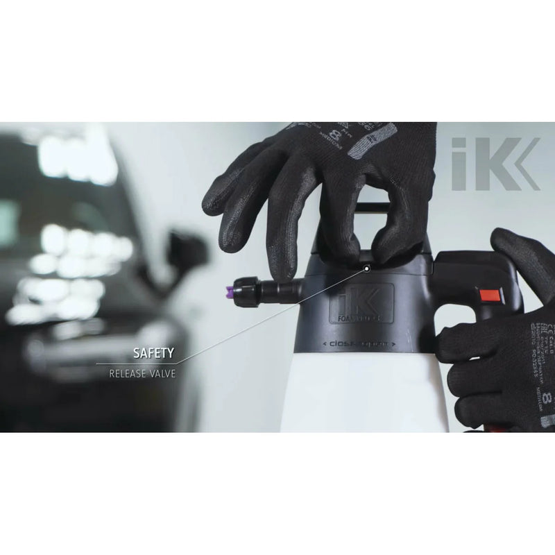 IK FOAM Pro 2+ Pulverizador Espumante - Detailerlab