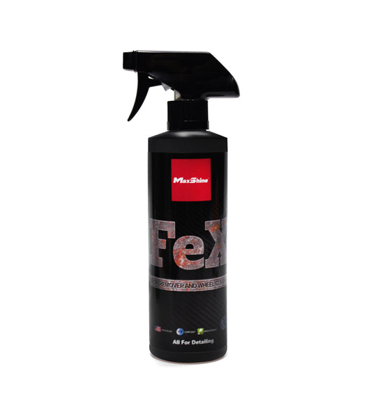 Maxshine FEX Iron Remover and Wheel Cleaner - 16oz –