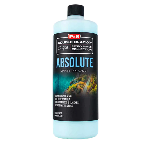 P&S Absolute Rinseless Wash