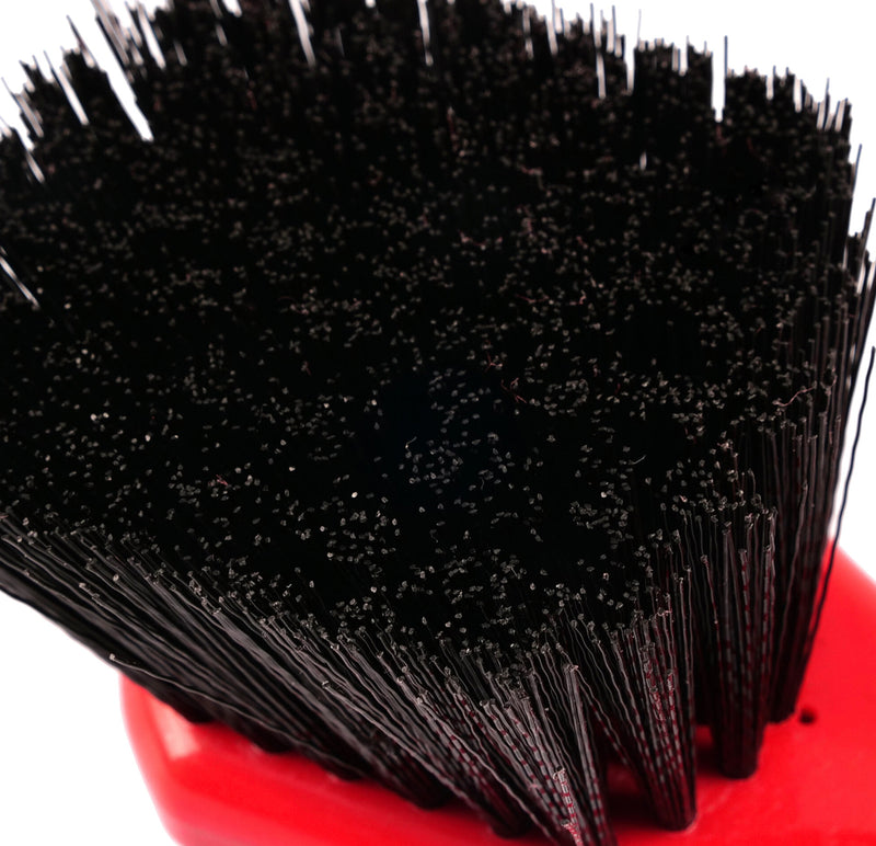 Maxshine Tire & Carpet Scrub Brush - Heavy Duty –