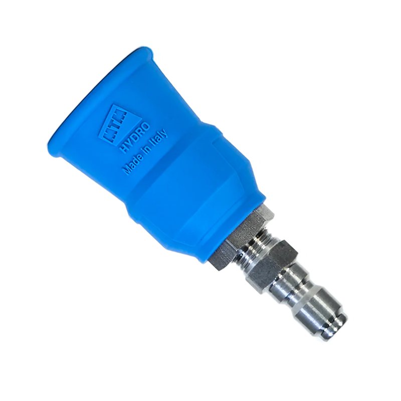 Load image into Gallery viewer, 316 BLUE NOZZLE HOLDER 3.0 W/PLUG
