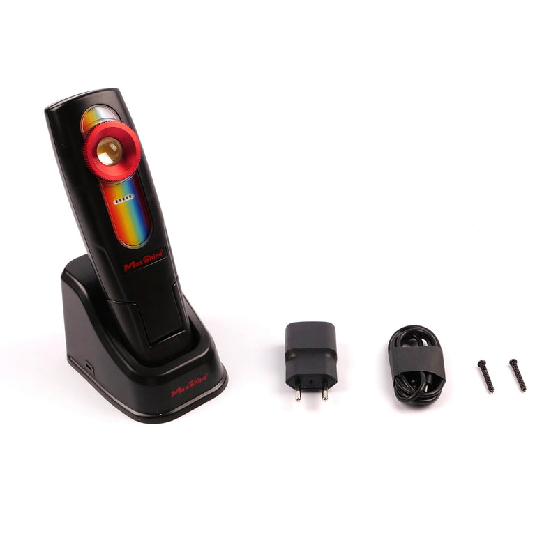 Load image into Gallery viewer, Maxshine LED Swirl Finder Pro-Rechargeable
