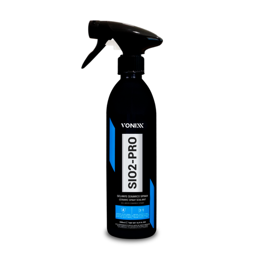 Vonixx SiO2-PRO Ceramic Spray Sealant 16.9 fl oz (500 ml)