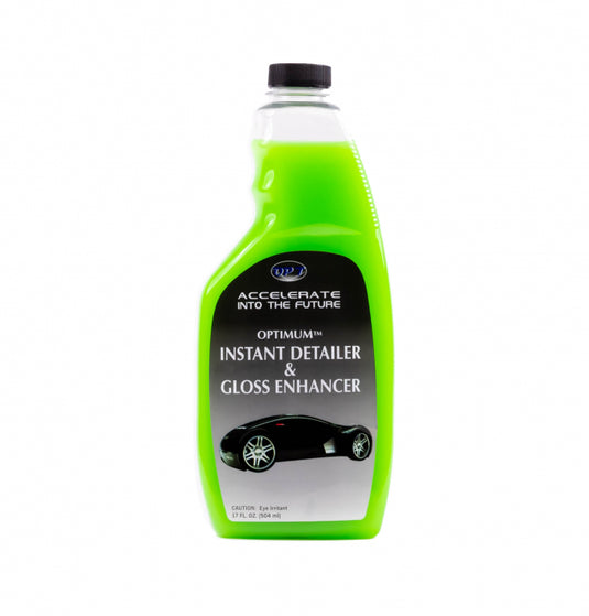 Optimum No Rinse Wash & Wax (GREEN) - Opti-Coat