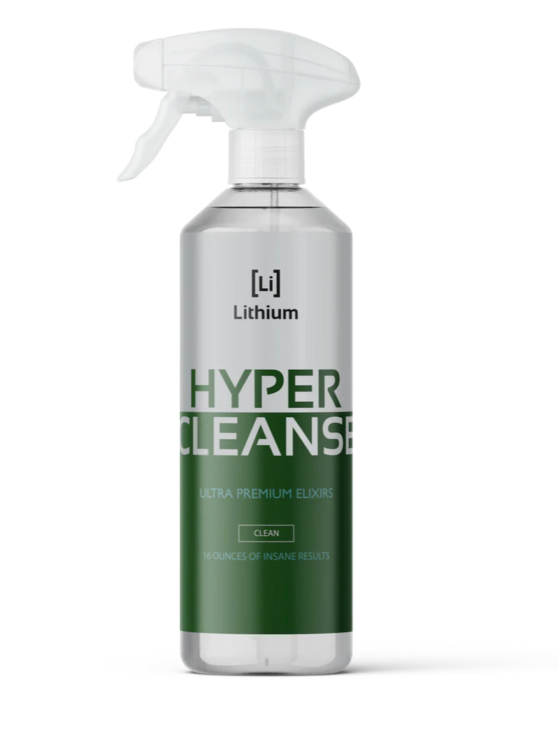 Load image into Gallery viewer, Lithium Car Care Hyper Cleanse - All Purpose
