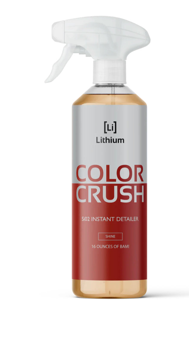 Load image into Gallery viewer, Lithium Car Care Color Crush
