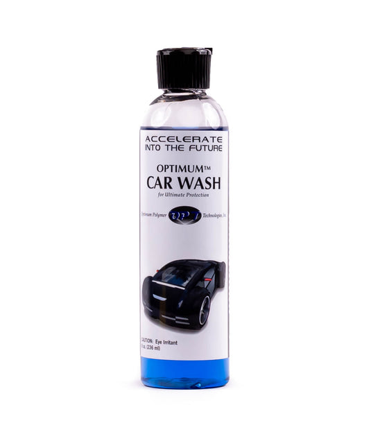Optimum Car Care Wash & Wax Kit - Opti-Coat