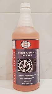 Extra Tough Wheel and Tire Cleaner