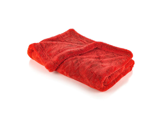 Autofiber Dreadnought - Microfiber Car Drying Towel (Red)
