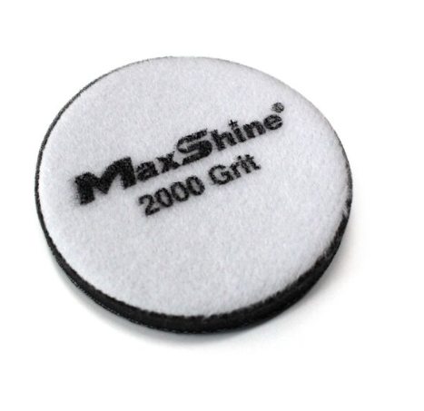 Maxshine 3"/5" Orange Peel Pad - 2PCS/Pack (3000 Grit)