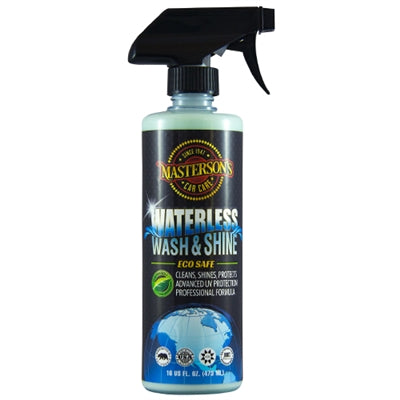 Masterson's Car Care Waterless Wash & Shine